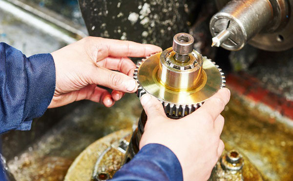 機械制造齒輪加工工藝內(nèi)容